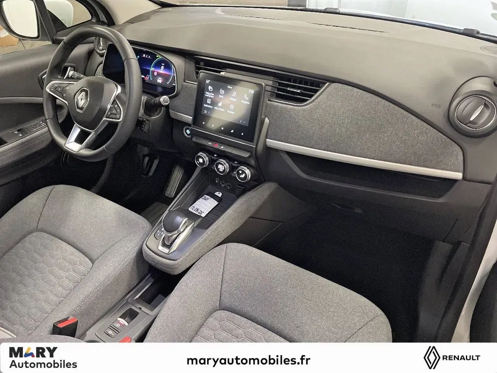 Véhicule occasion 224768 - renault ZOE - Photo 18