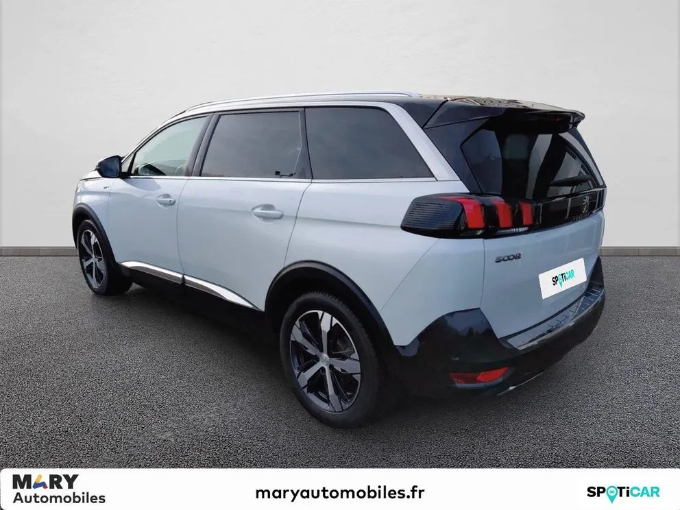 Véhicule occasion 216596 - peugeot 5008 - Photo 7