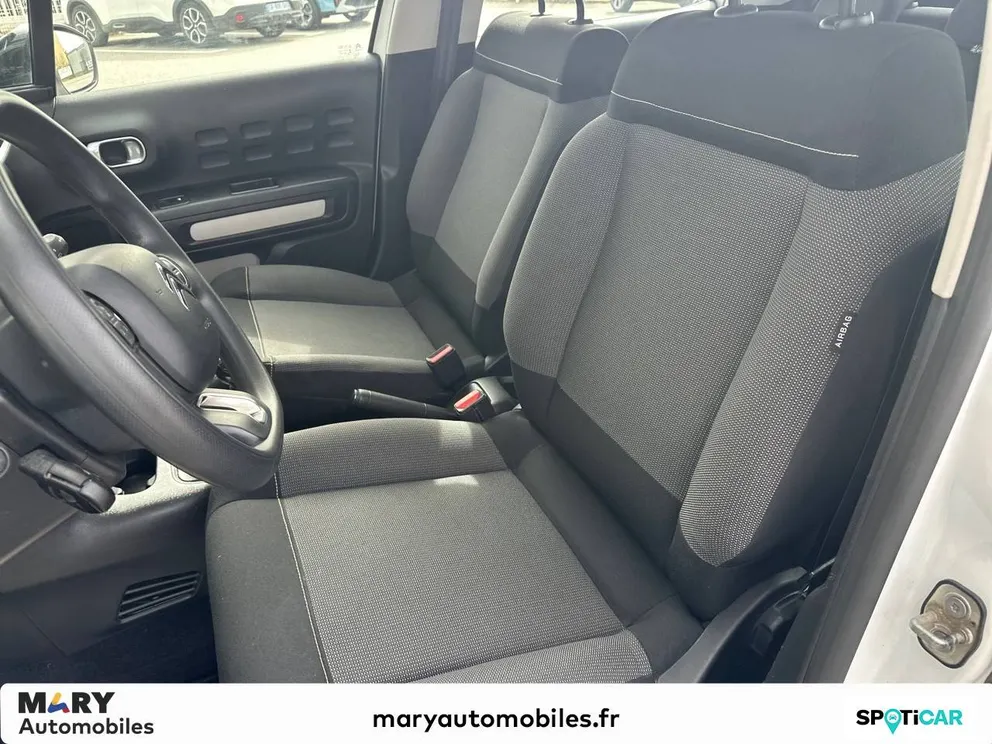 Véhicule occasion 226728 - Citroën C3 - Photo 9