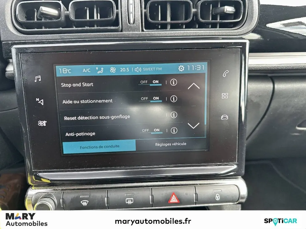 Véhicule occasion 226728 - Citroën C3 - Photo 17