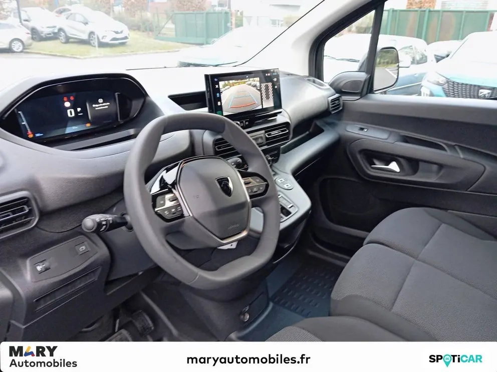 Véhicule occasion 209975 - peugeot PARTNER - Photo 8