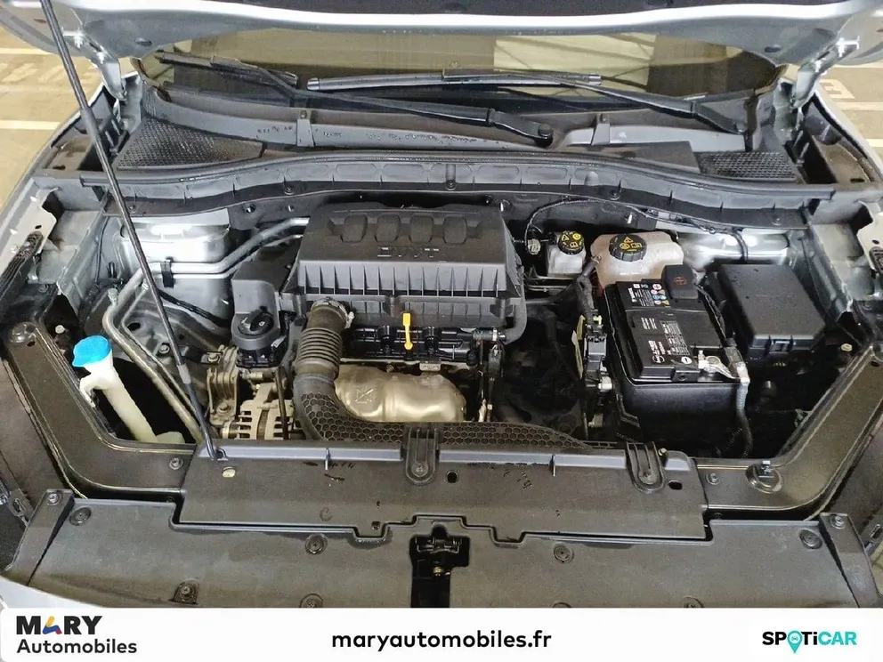 Véhicule occasion 226512 - mg ZS - Photo 12