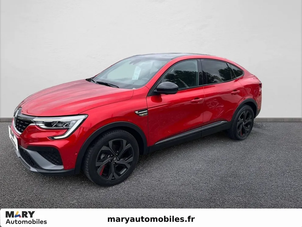 Véhicule occasion 195649 - renault ARKANA - Photo 1