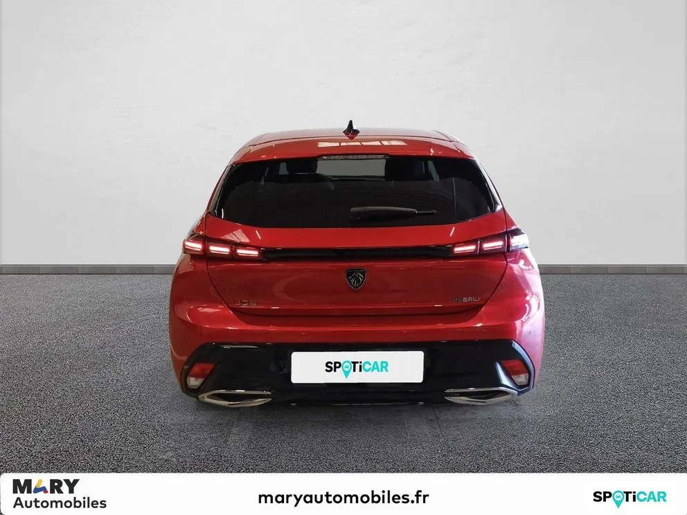 Véhicule occasion 75770 - peugeot 308 - Photo 5