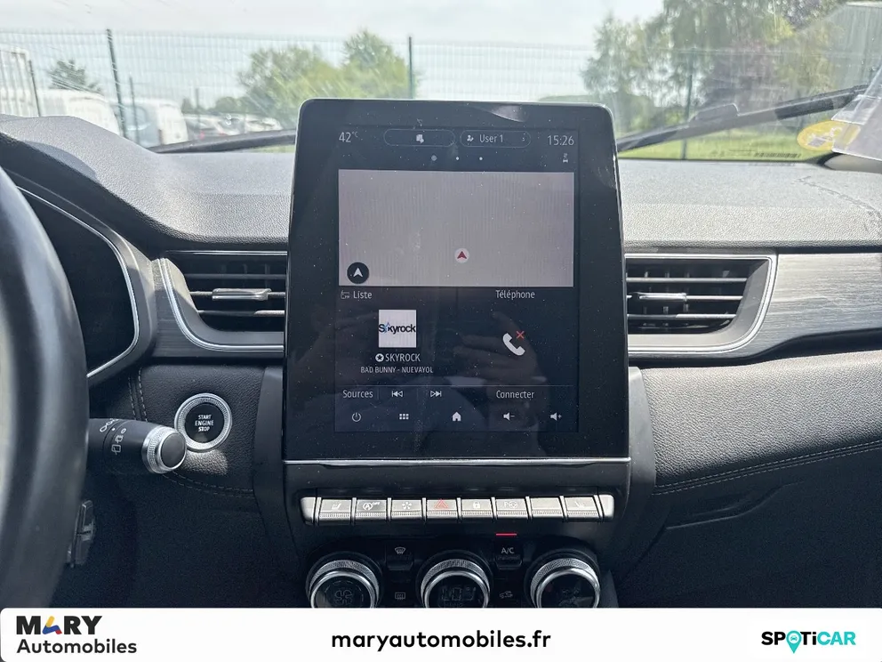 Véhicule occasion 233672 - renault CAPTUR - Photo 16