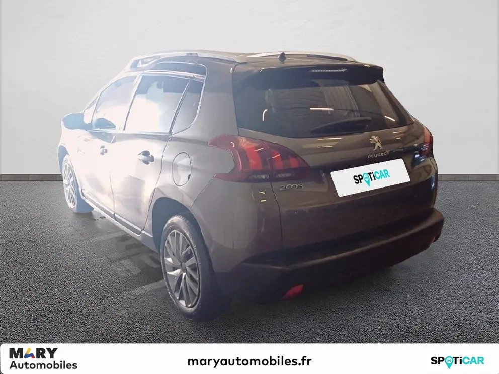 Véhicule occasion 1230107 - peugeot 2008 - Photo 2