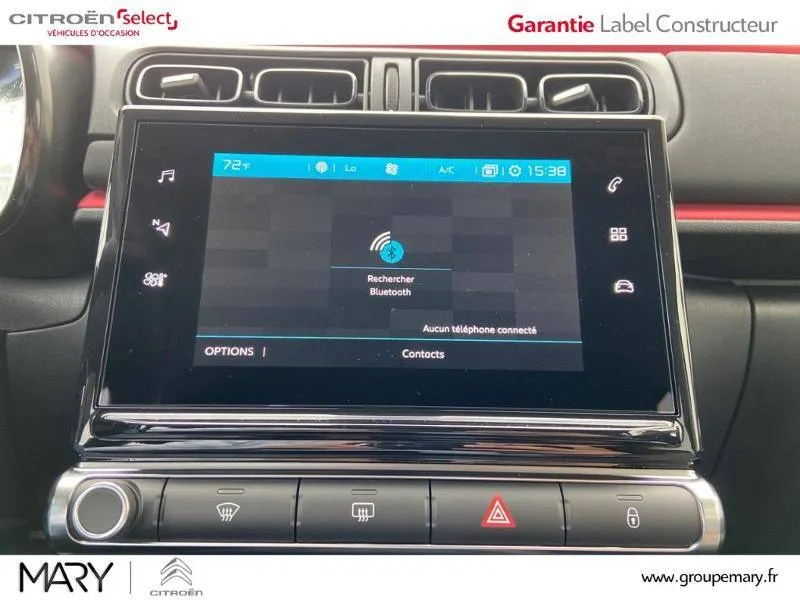 Véhicule occasion 207184 - Citroën C3 - Photo 17