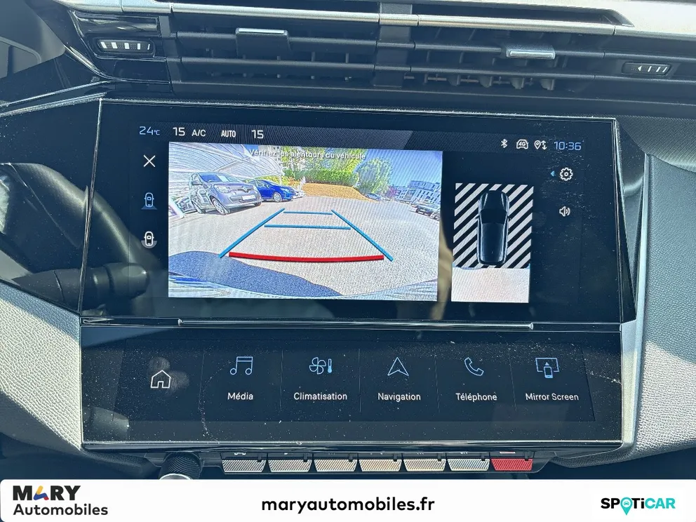 Véhicule occasion 1232015 - peugeot 308 - Photo 14