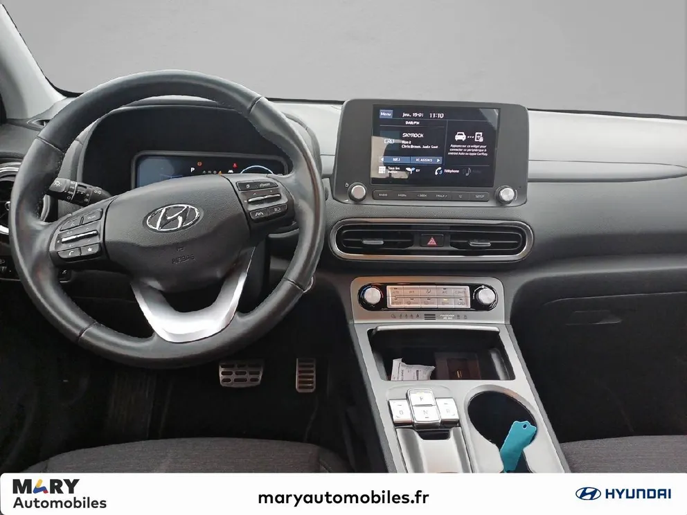 Véhicule occasion 215642 - hyundai KONA - Photo 8