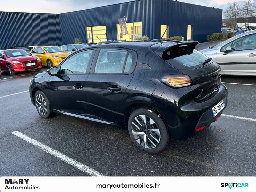 Véhicule occasion 205212 - peugeot 208 - Photo 7