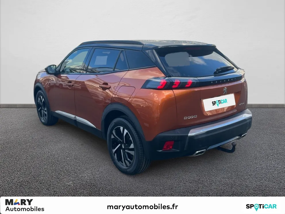 Véhicule occasion 1239576 - peugeot 2008 - Photo 2