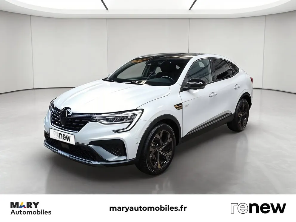 Véhicule occasion 236213 - renault ARKANA - Photo 1