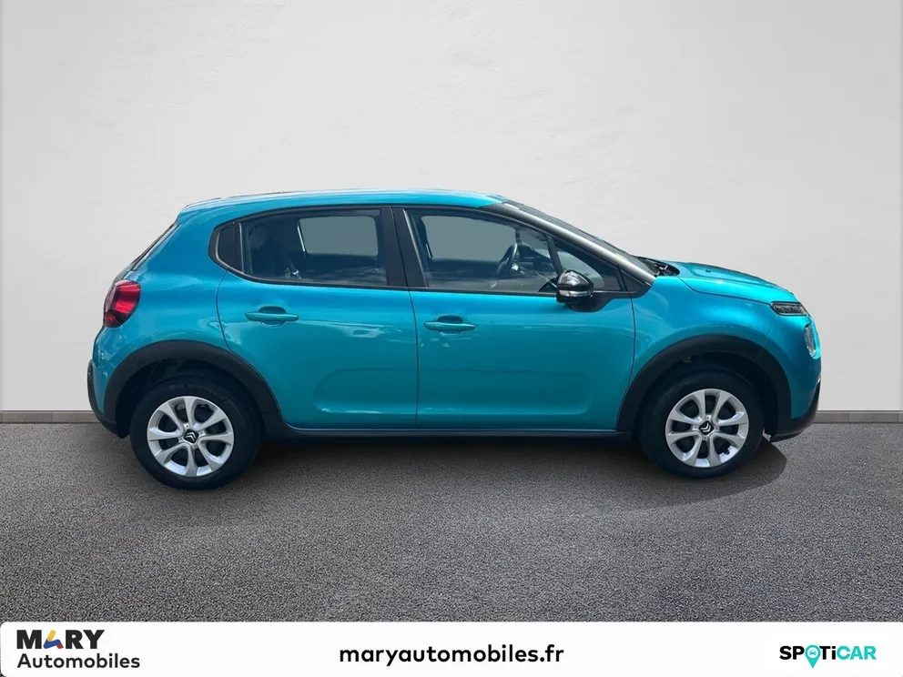 Véhicule occasion 1232204 - Citroën C3 - Photo 4