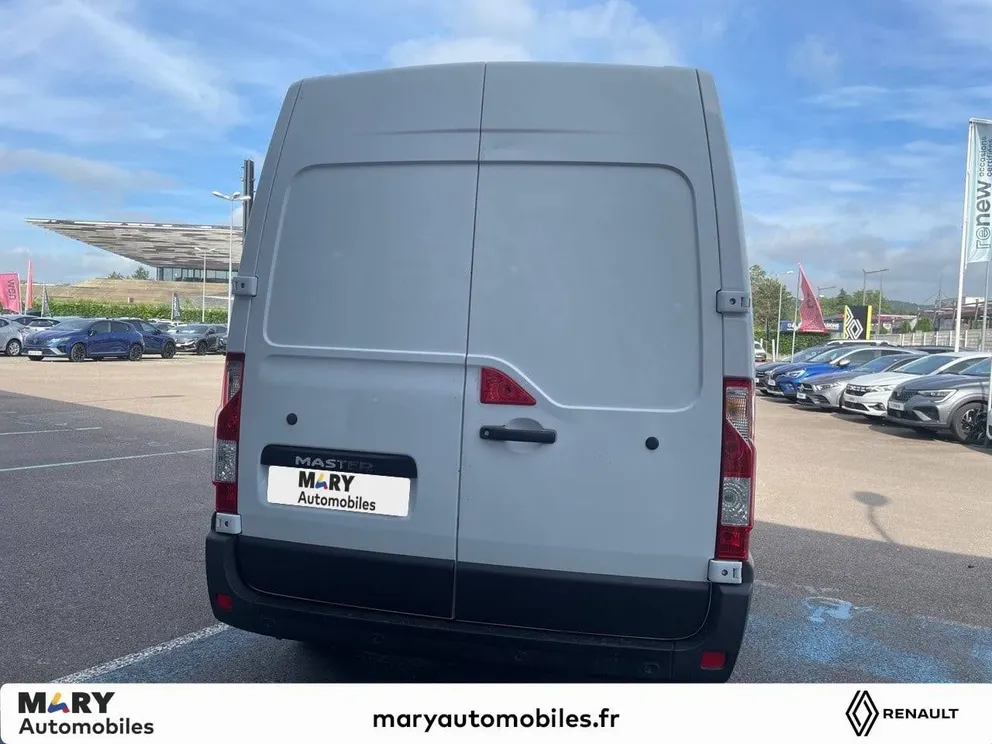 Véhicule occasion 232436 - renault MASTER - Photo 5