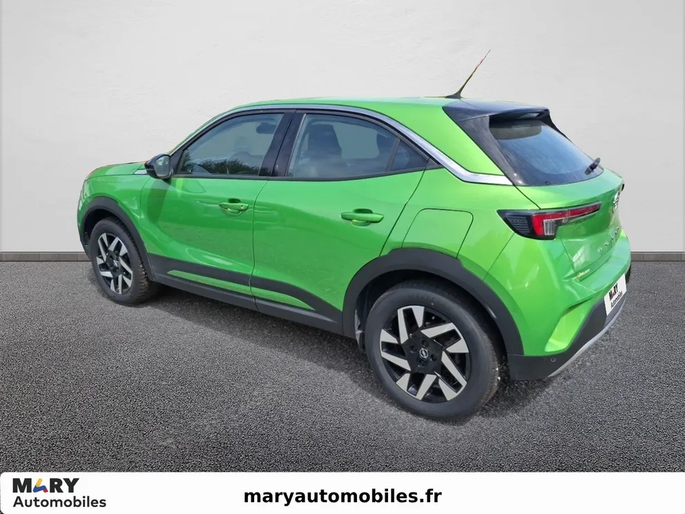 Véhicule occasion 1231541 - opel MOKKA - Photo 2