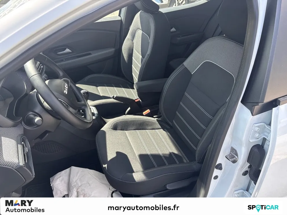 Véhicule occasion 1239386 - dacia SANDERO - Photo 13