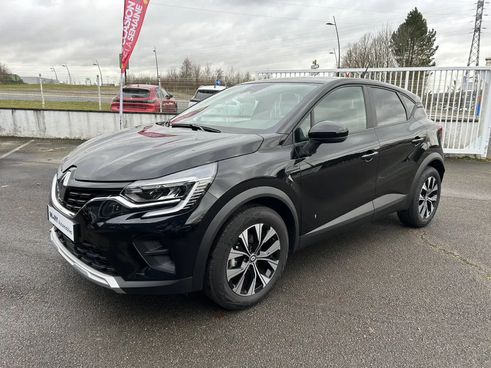 Véhicule occasion 256620 - renault CAPTUR - Photo 7