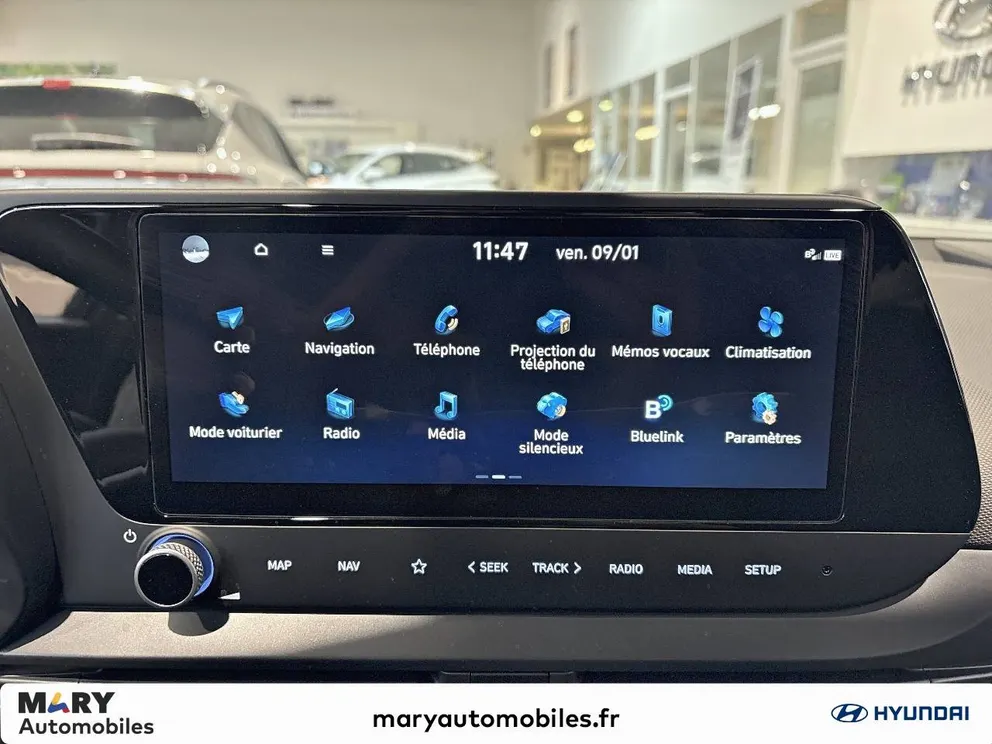 Véhicule occasion 215091 - hyundai i20 - Photo 19