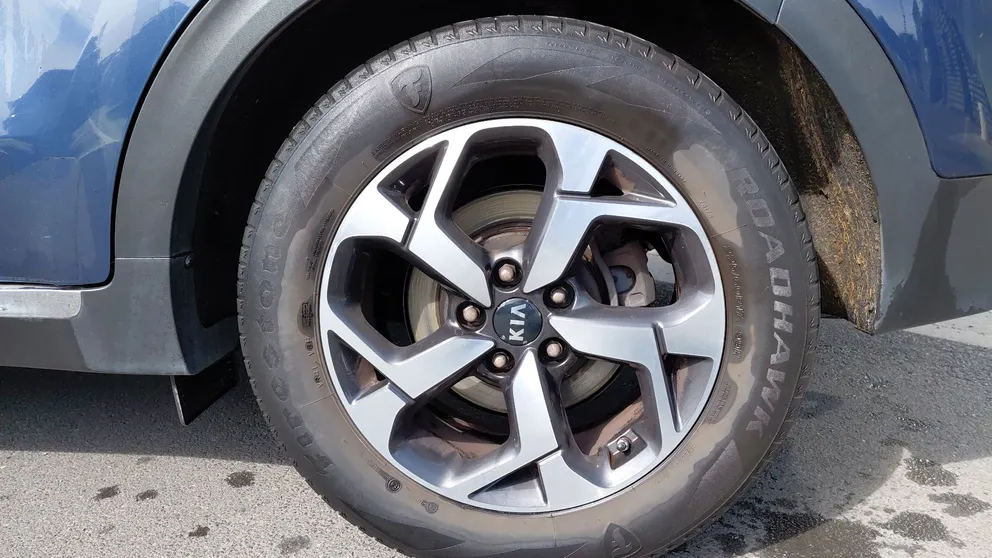 Véhicule occasion 1238849 - kia SPORTAGE - Photo 7