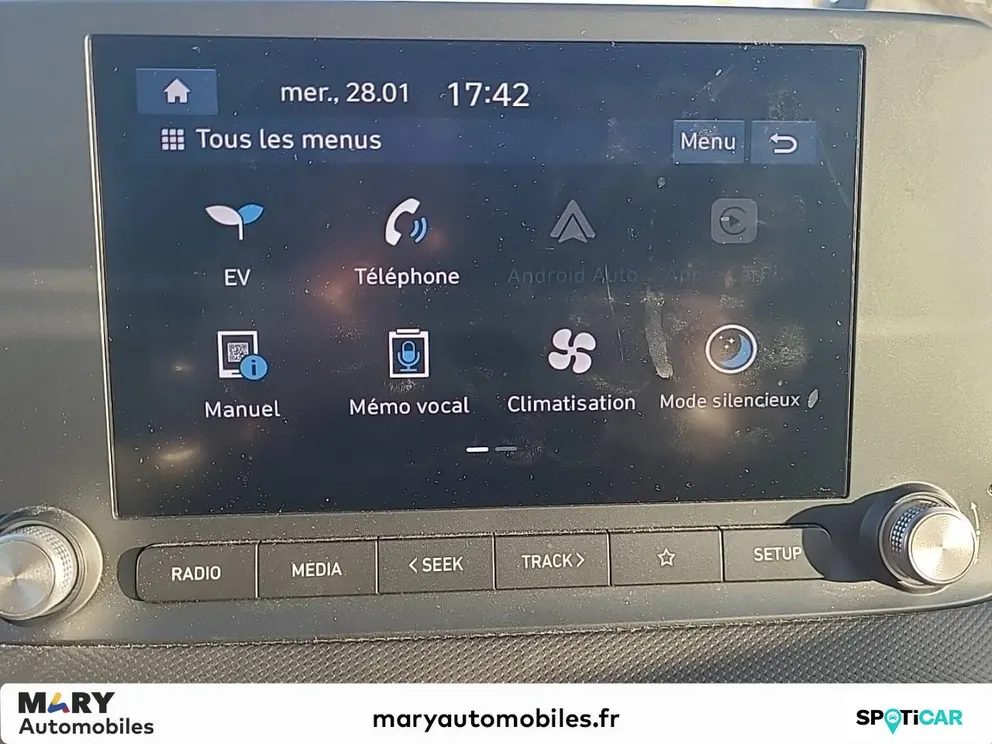 Véhicule occasion 213985 - hyundai KONA - Photo 20