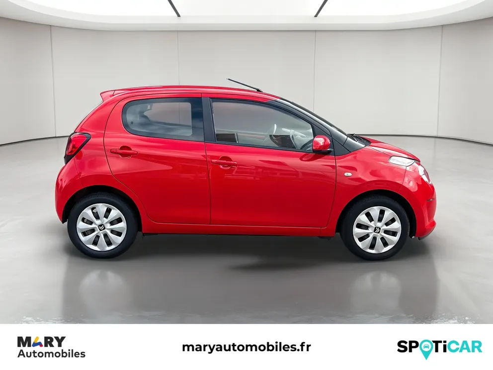 Véhicule occasion 1234736 - Citroën C1 - Photo 5