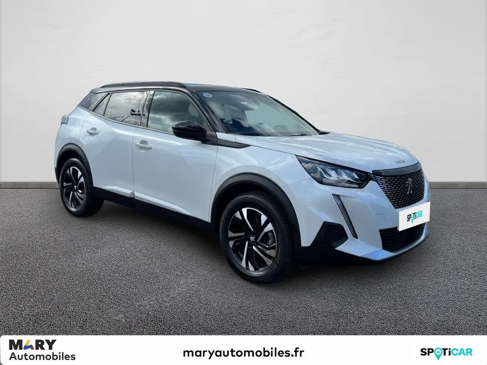 Véhicule occasion 216942 - peugeot 2008 - Photo 5
