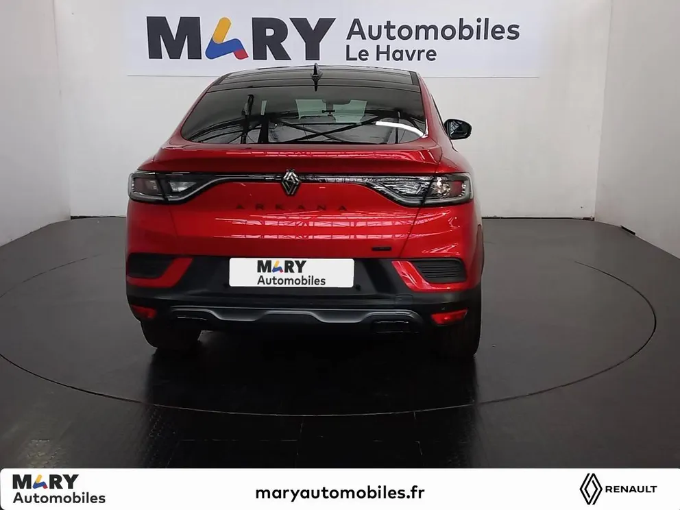 Véhicule occasion 222987 - renault ARKANA - Photo 5