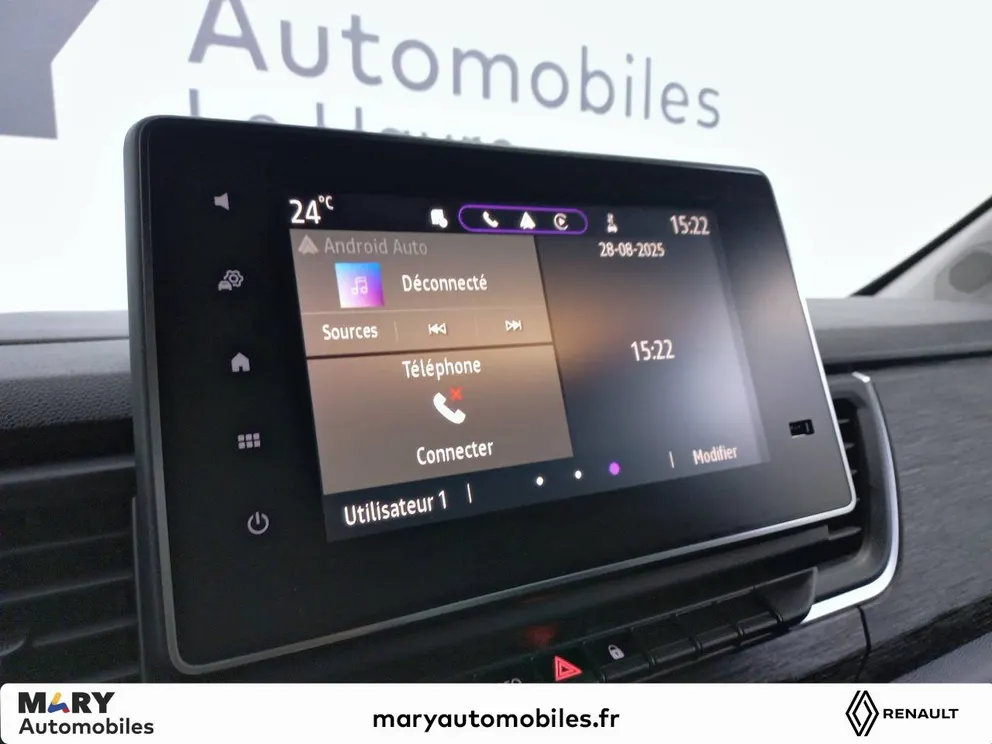 Véhicule occasion 191622 - renault TRAFIC - Photo 12