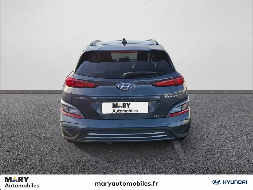 Véhicule occasion 203903 - hyundai KONA - Photo 5