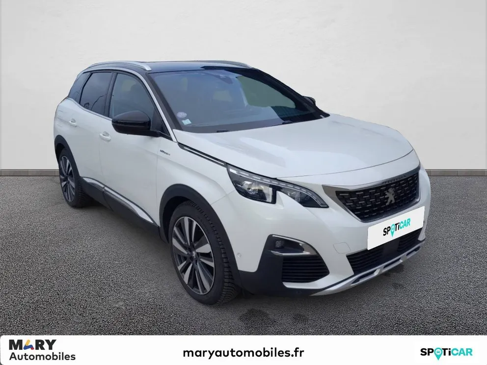 Véhicule occasion 216376 - peugeot 3008 - Photo 3