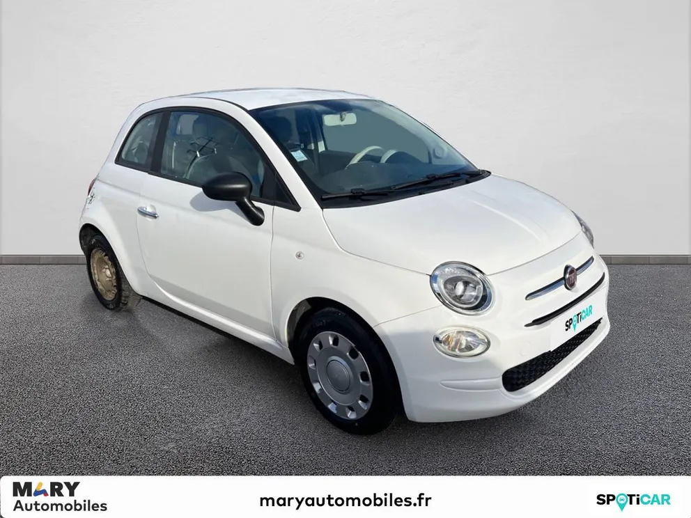 Véhicule occasion 219982 - fiat 500 - Photo 3