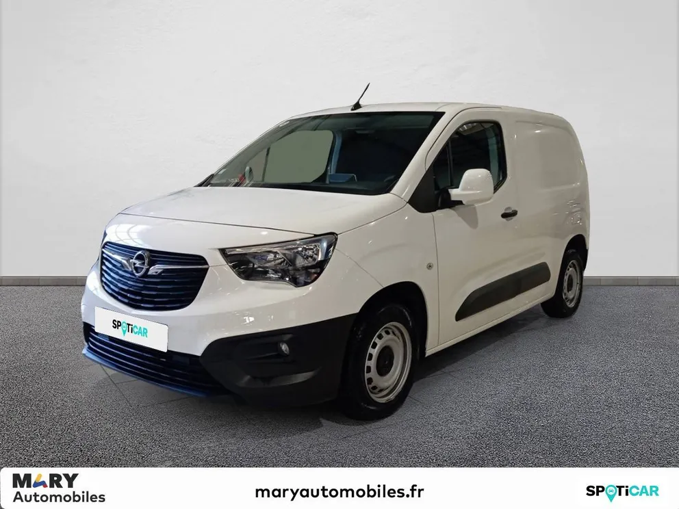 Véhicule occasion 218149 - opel COMBO - Photo 1