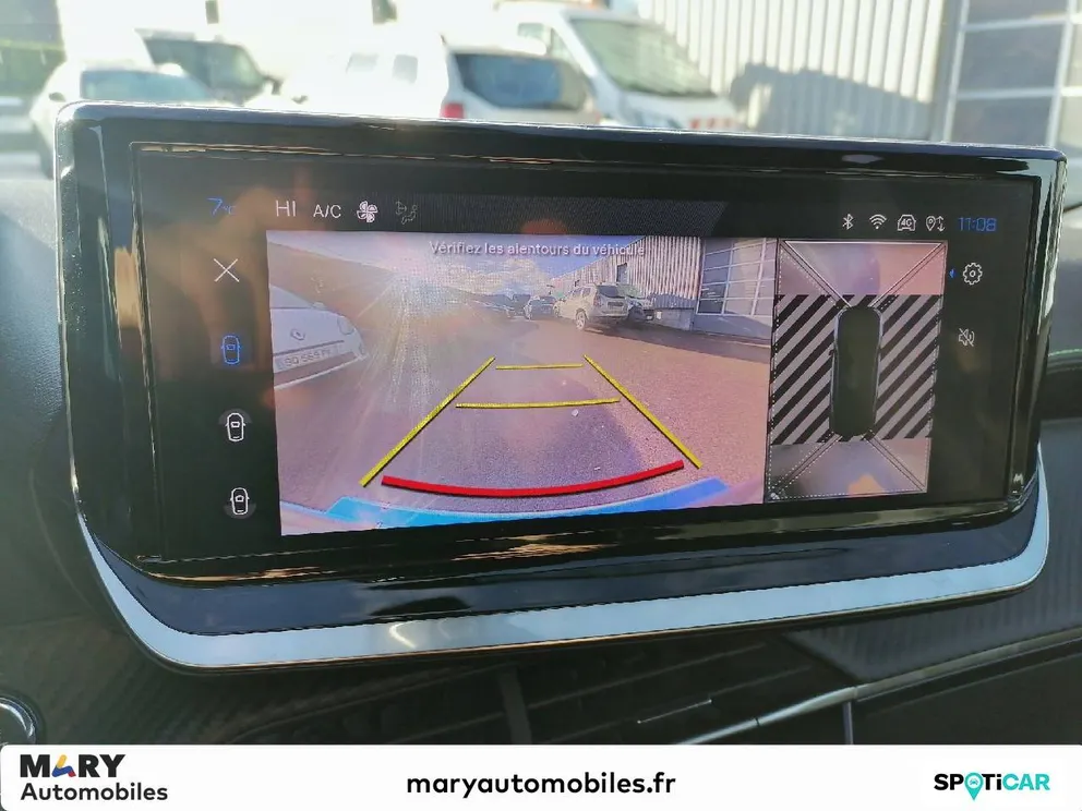 Véhicule occasion 142022 - peugeot 2008 - Photo 19