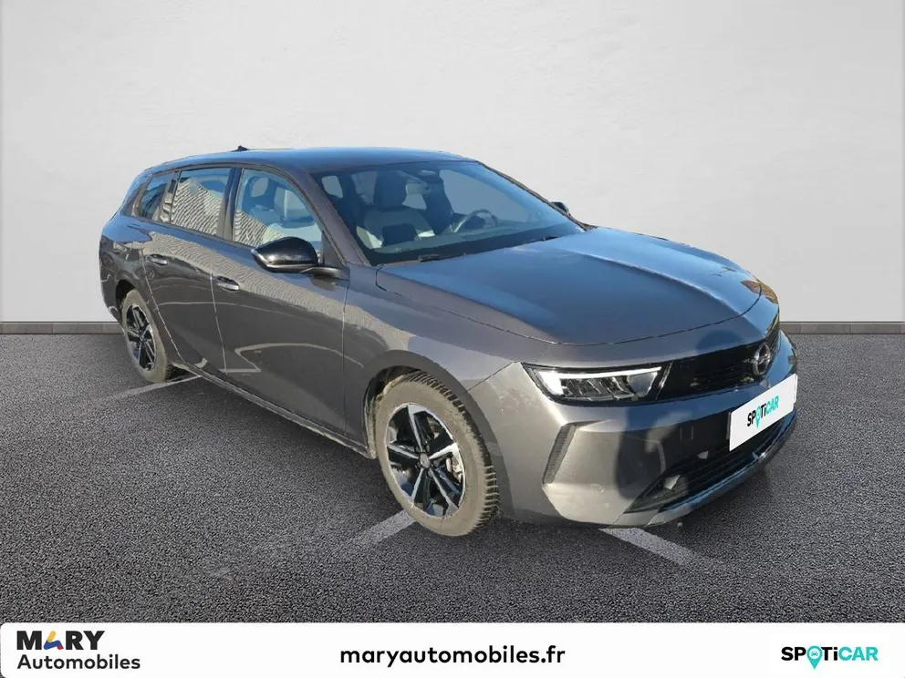 Véhicule occasion 200624 - opel ASTRA - Photo 3