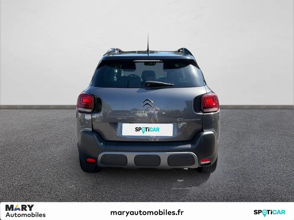Véhicule occasion 1230172 - Citroën C3 AIRCROSS - Photo 3