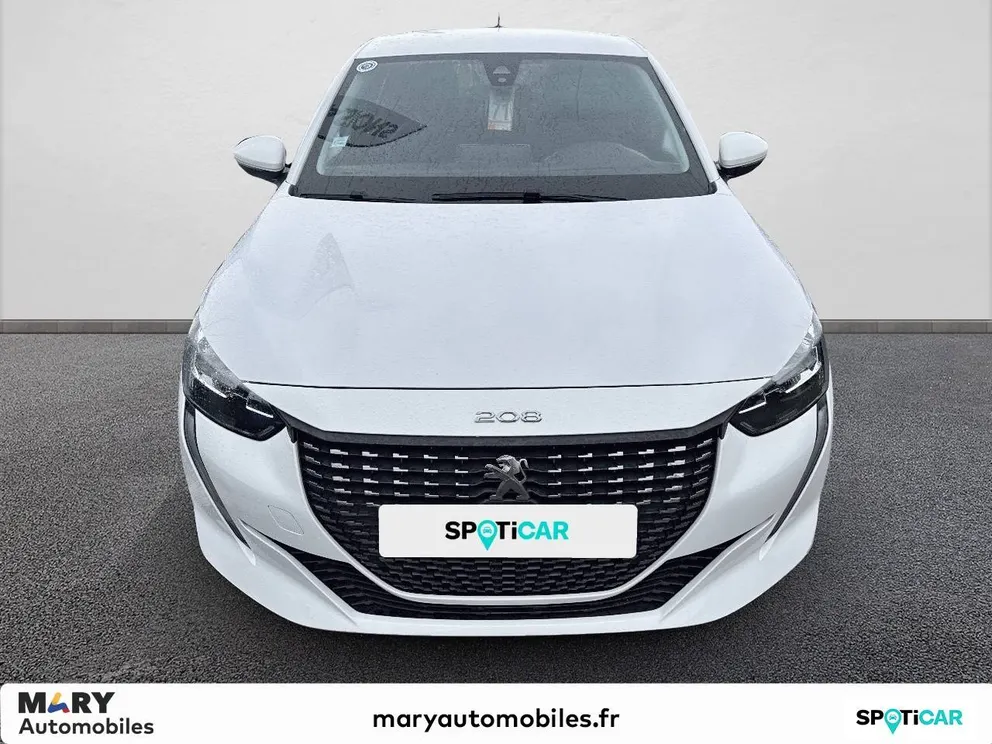 Véhicule occasion 193989 - peugeot 208 - Photo 2