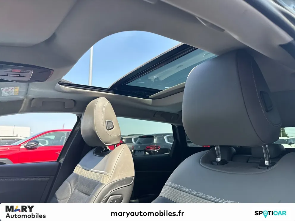 Véhicule occasion 1230095 - Citroën C5 X - Photo 20