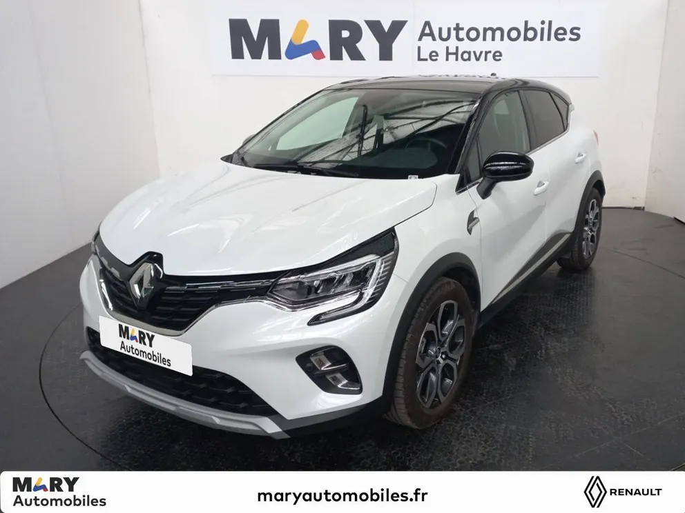 Véhicule occasion 224030 - renault CAPTUR - Photo 1