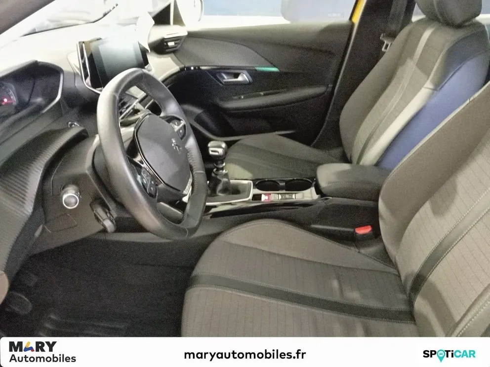 Véhicule occasion 225379 - peugeot 208 - Photo 9