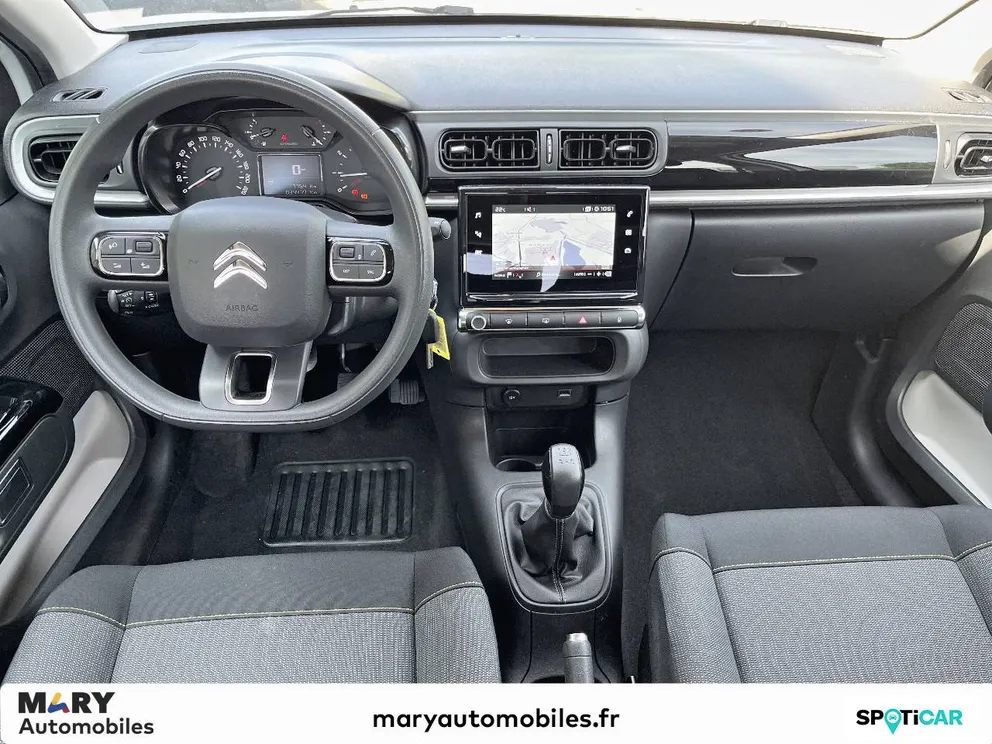 Véhicule occasion 122634 - Citroën C3 - Photo 8