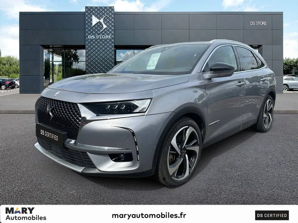 Véhicule occasion 49049 - ds DS 7 - Photo 3