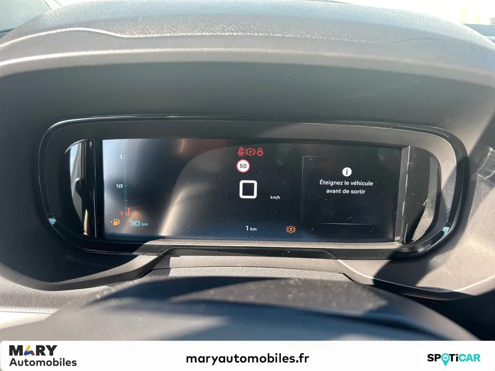 Véhicule occasion 1226472 - Citroën BERLINGO - Photo 10