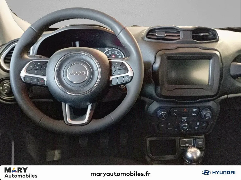 Véhicule occasion 179490 - jeep RENEGADE - Photo 8