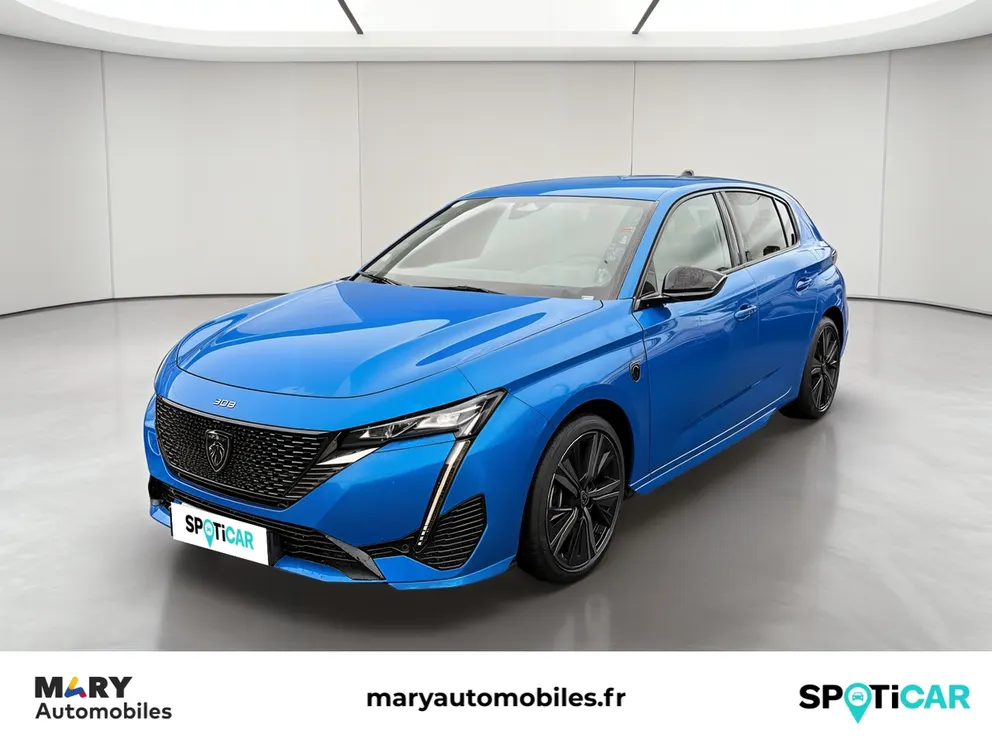 Véhicule occasion 1237922 - peugeot 308 - Photo 1