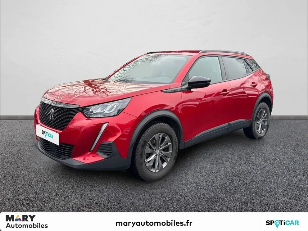 Véhicule occasion 216008 - peugeot 2008 - Photo 1