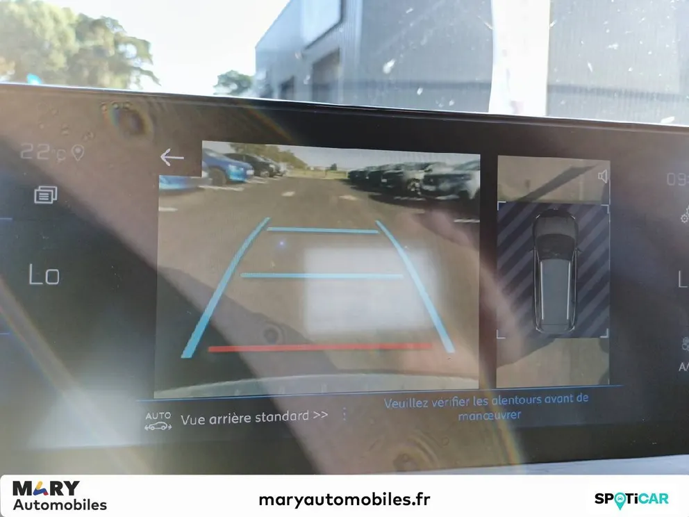 Véhicule occasion 192390 - peugeot 5008 - Photo 15