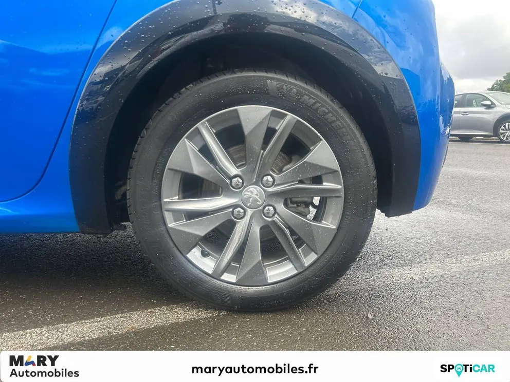 Véhicule occasion 186161 - peugeot 208 - Photo 11