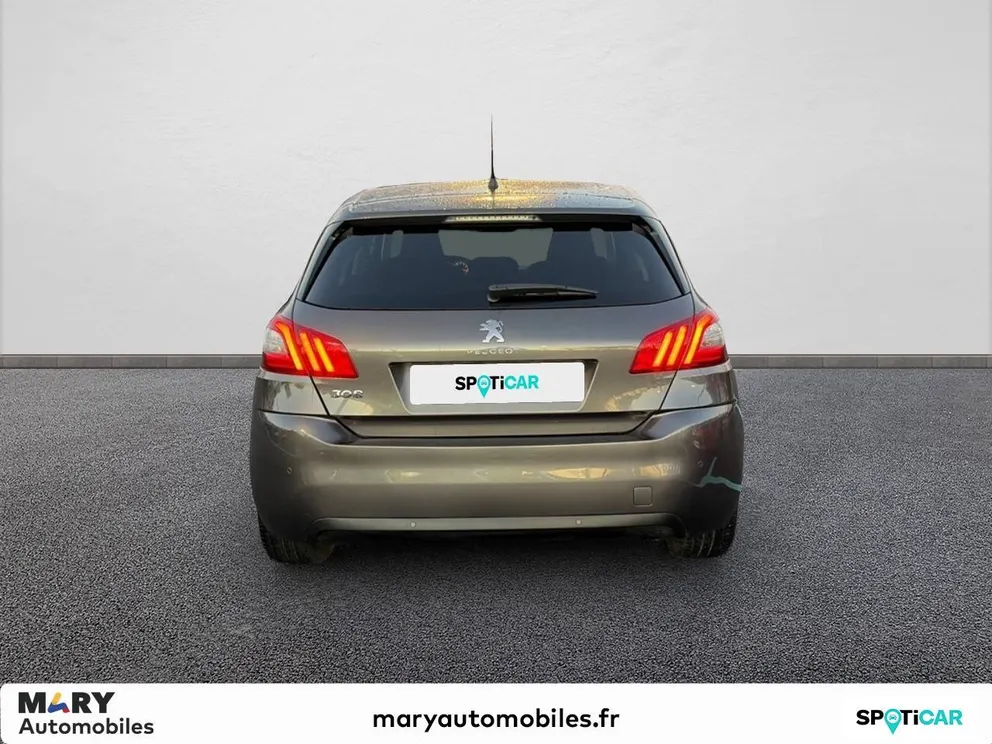 Véhicule occasion 197498 - peugeot 308 - Photo 5