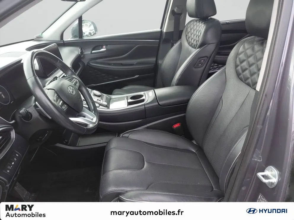 Véhicule occasion 218829 - hyundai SANTA FE - Photo 9