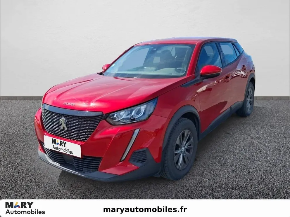 Véhicule occasion 216896 - peugeot 2008 - Photo 1